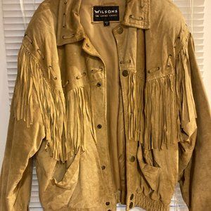 Wilsons Western Wear Waist Jacket